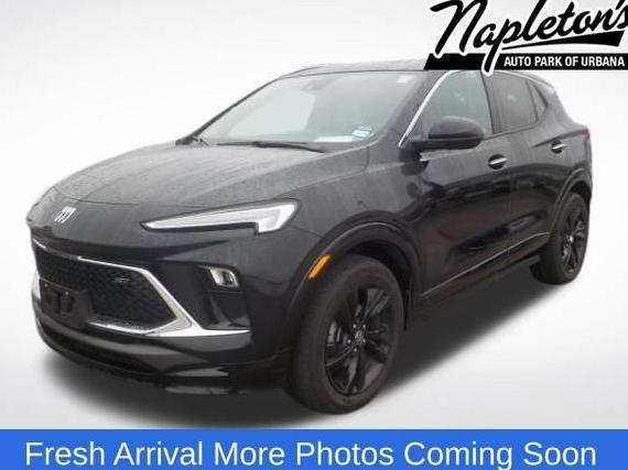 BUICK ENCORE GX 2024 KL4AMESL0RB117098 image